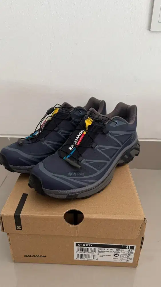 Salomon XT-6 GTX