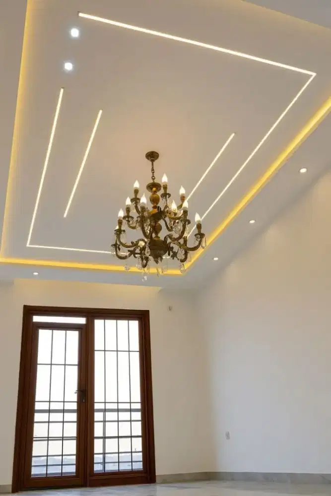 Plafon gypsum termurah