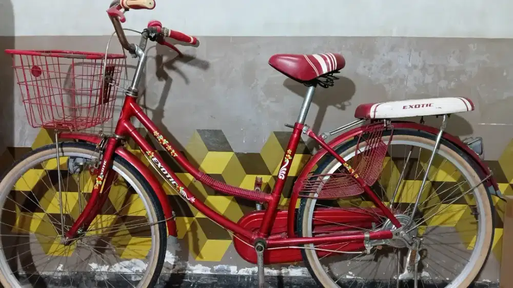 Sepeda Mini Exotic 26