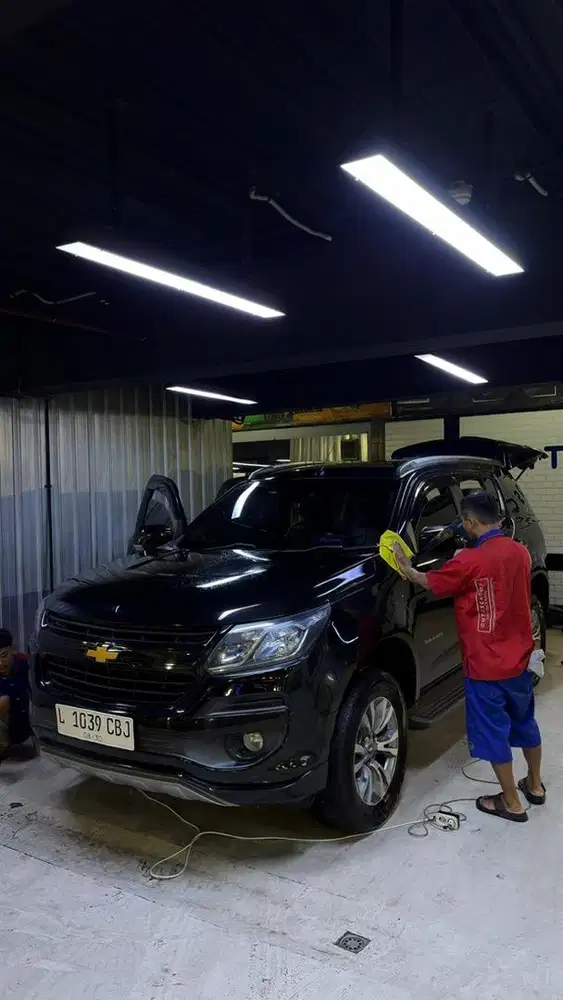 Chevrolet Trailblazer 2.5 LTZ 2017 diesel tertinggi