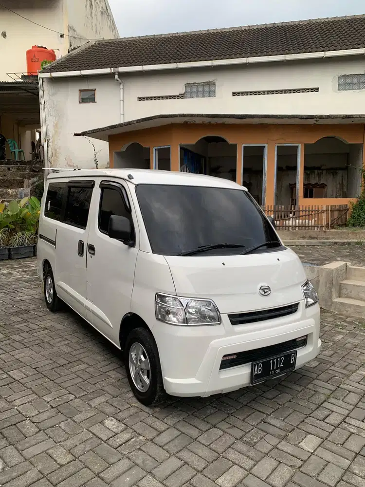 Granmax ac 2021 hatchback 1.3 grand max grandmax granmax luxio