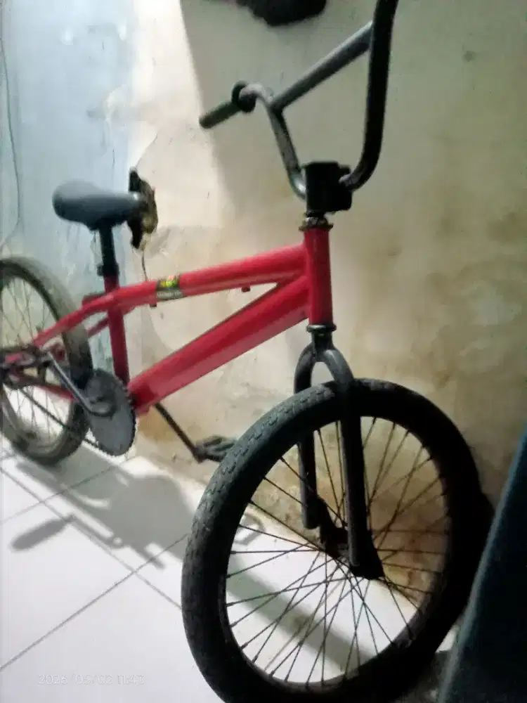 Sepeda ukuran 24