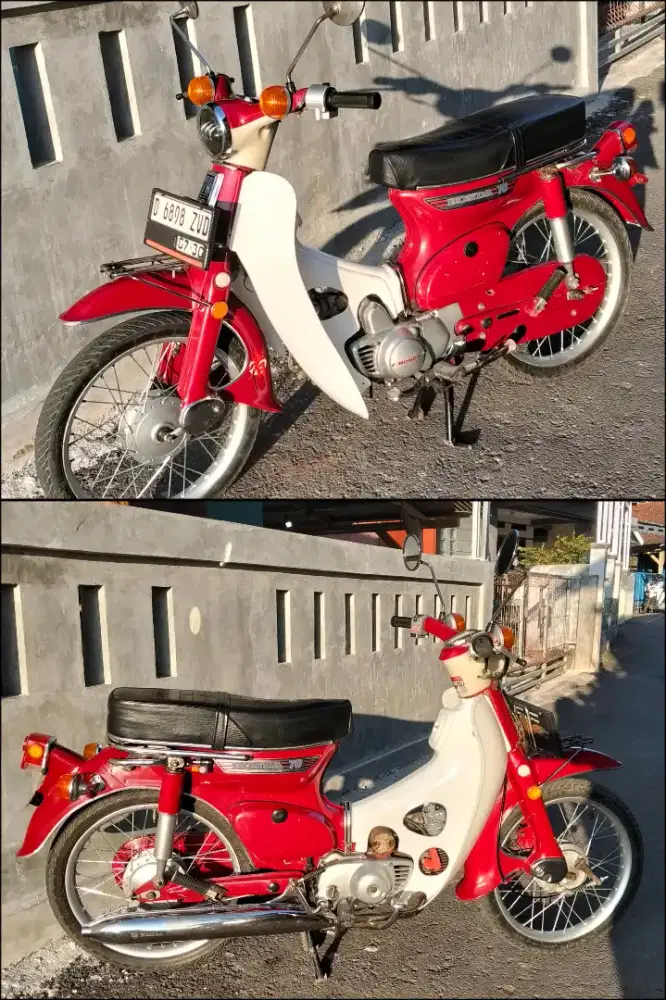 C70 ORI THN 81 MULUS TERAWAT