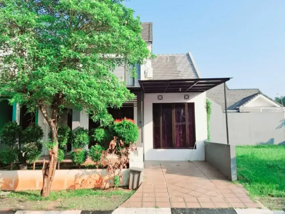 Dijual Cepat Rumah Lokasi Strategis Graha Raya Nego 8990