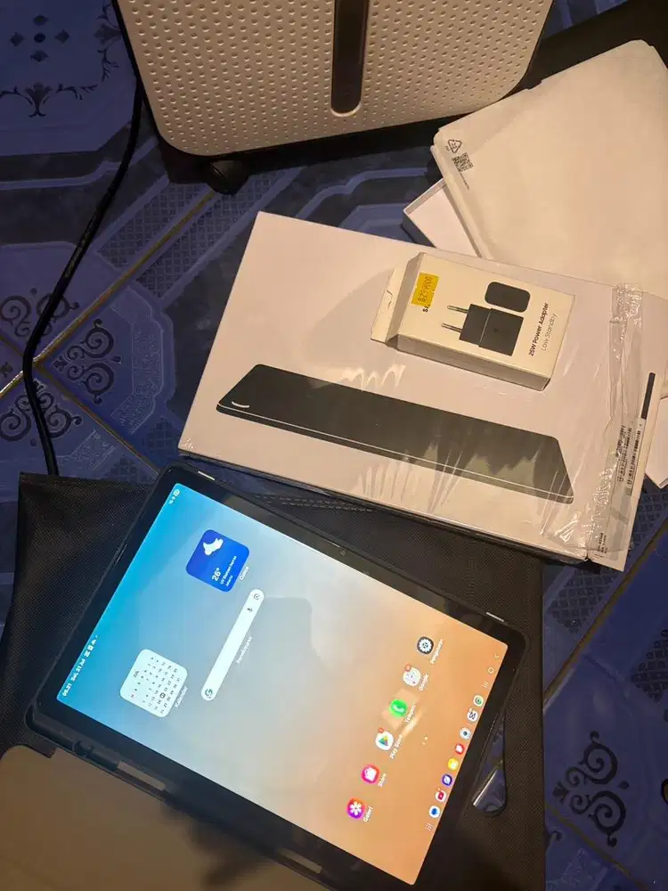 dijual galaty Tab 11+ 5G