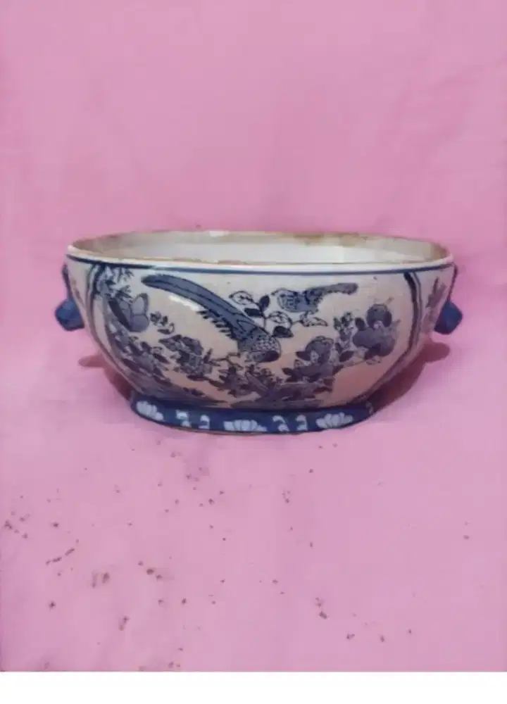 Mangkok China antik