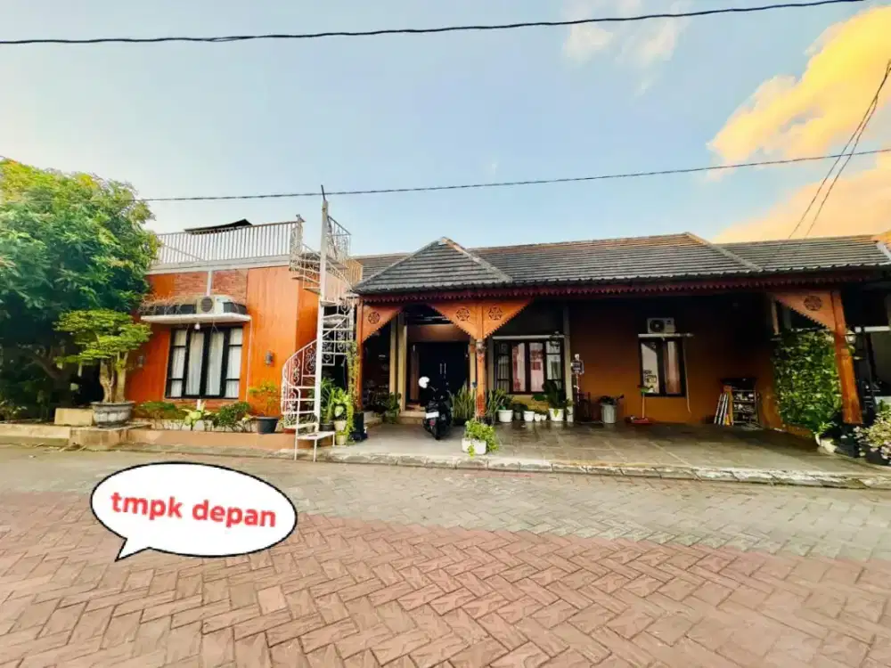Jual Rumah di Pondok Permai Giwangan