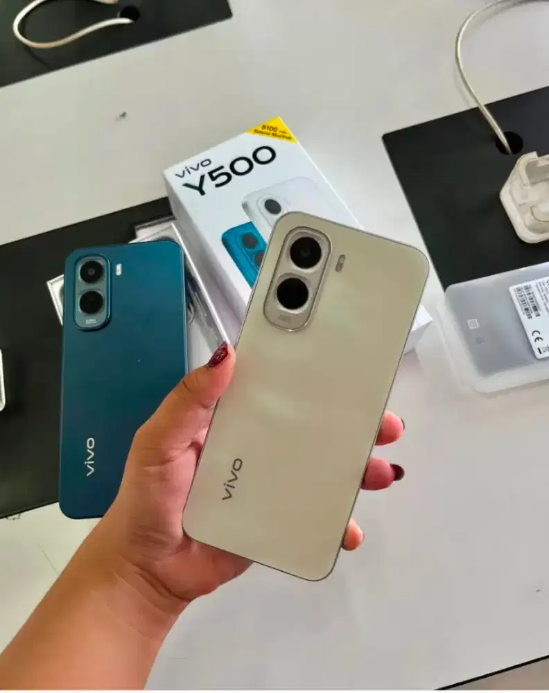 READY VIVO Y500 KREDIT CICILAN 0% FREE 2x Angsuran