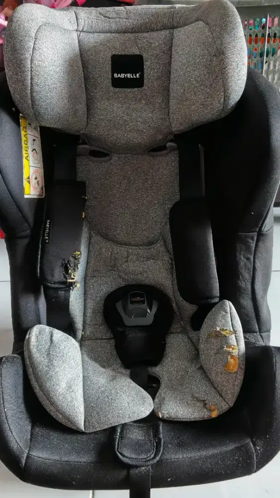 Babyelle carseat