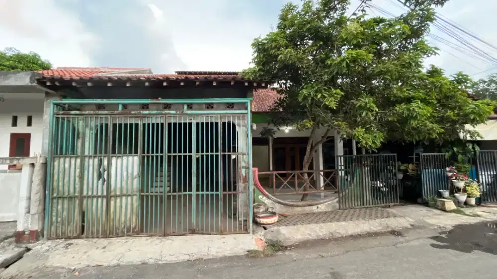 DIJUAL RUMAH 2lt