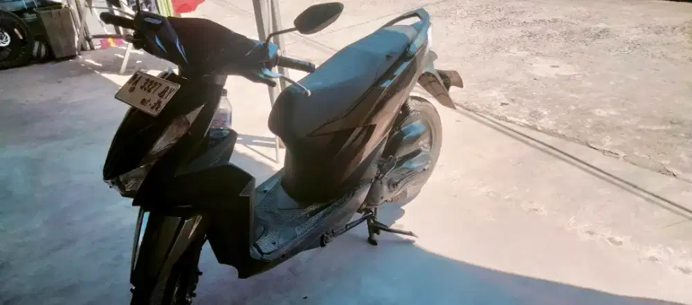 Honda Beat 2022 akhir