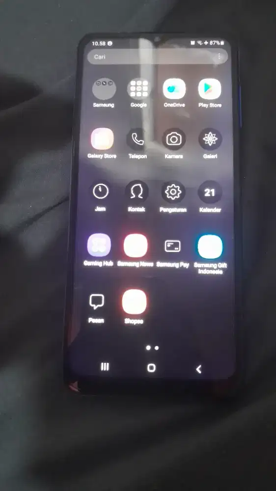 Samsung M12 4/64 Mulus
