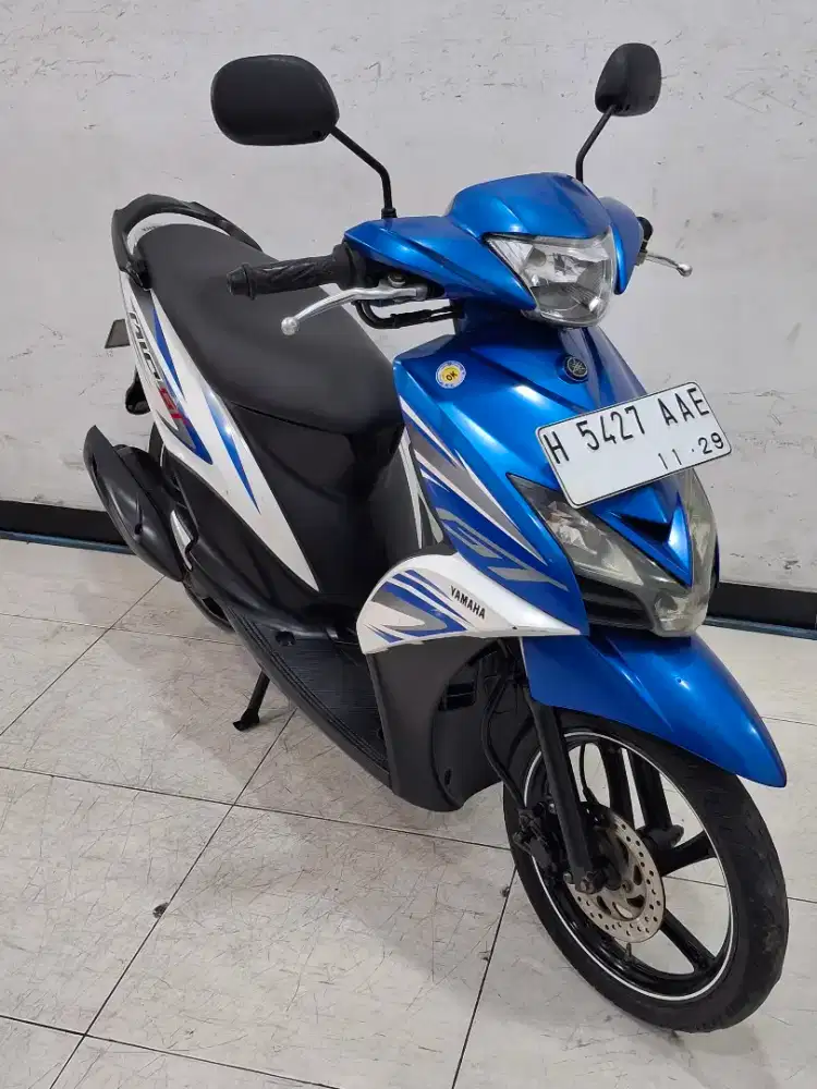 Mio GT Tahun 2014