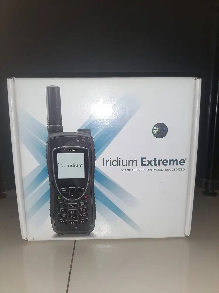 Telepon Satelit Iridium Extreme 9575