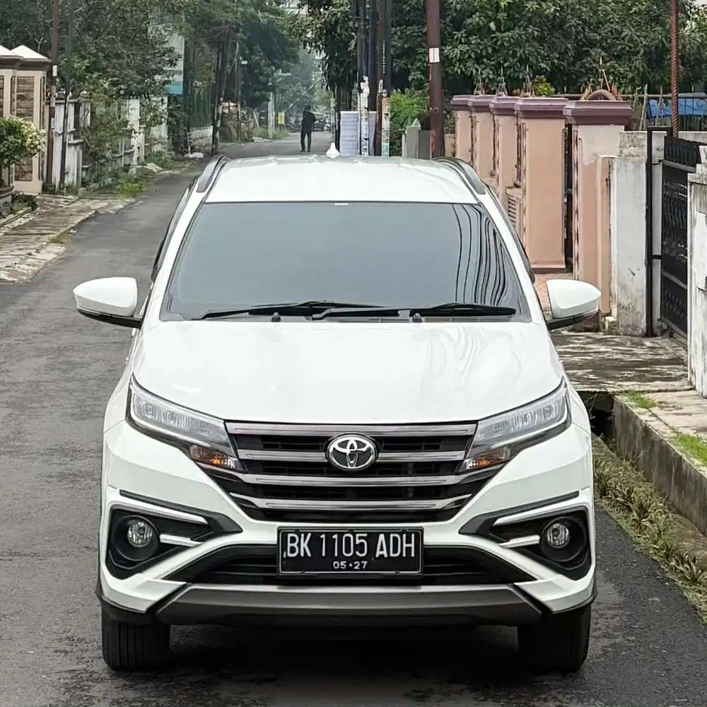 Toyota Rush 2022 Bensin