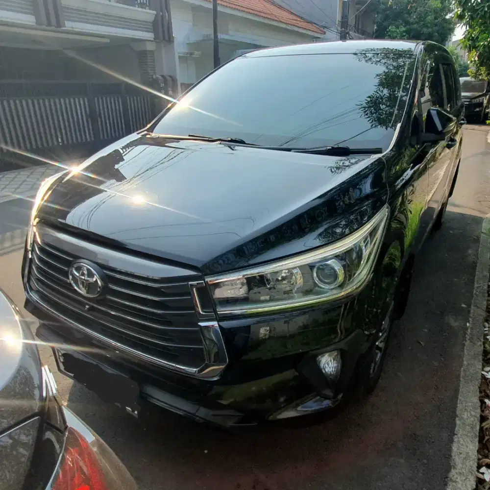 Facelift !! Toyota innova V 2.4 Disel at 2022