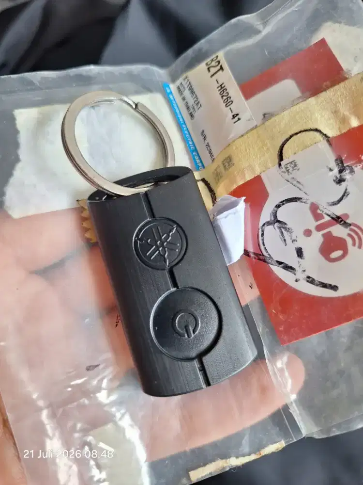 Remote Keyless Original YGP Bekas Nmax New Connected.