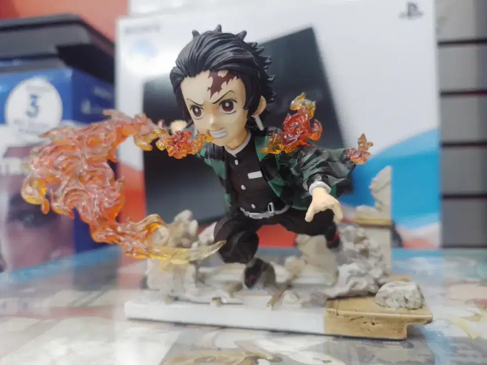 Tanjiro Kimetsu no Yaiba