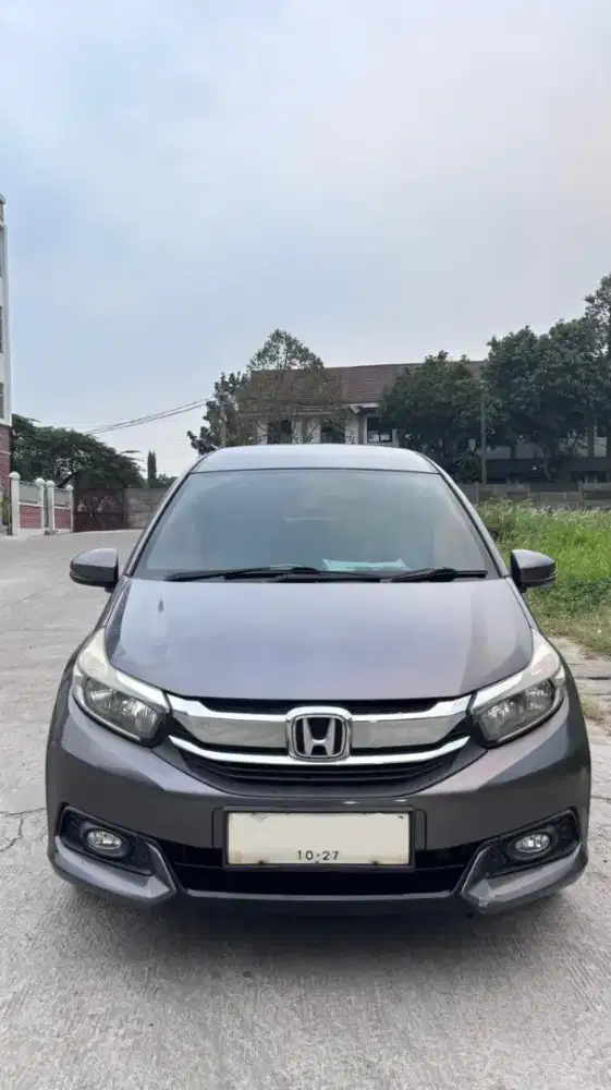 Mobilio E Matic 2017