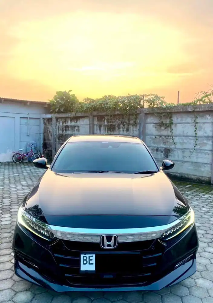 Honda Accord 1.5 turbo