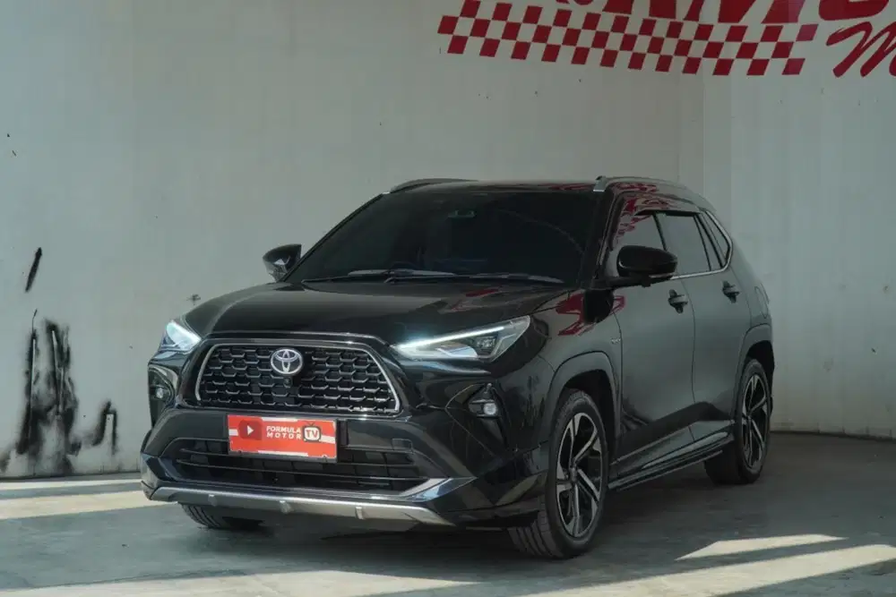 YARIS GR HYBRID TSS 2023 ISTIMEWAAAA