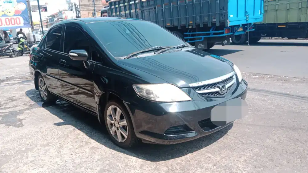 Honda City Idsi matic 2008