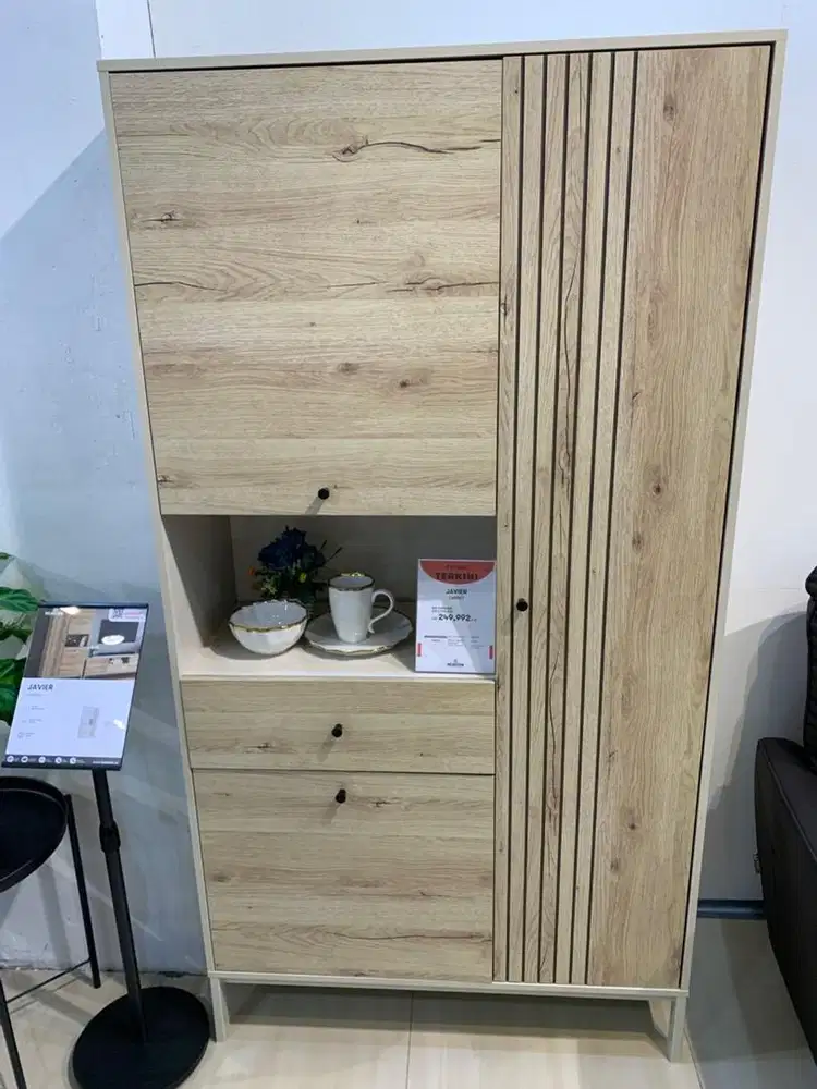 JAVIER CABINET 100x40x190cm