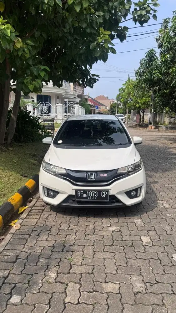 Honda Jazz RS AT 2017 Km.80rb