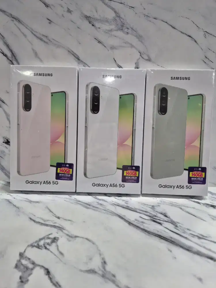Samsung galaxy A56