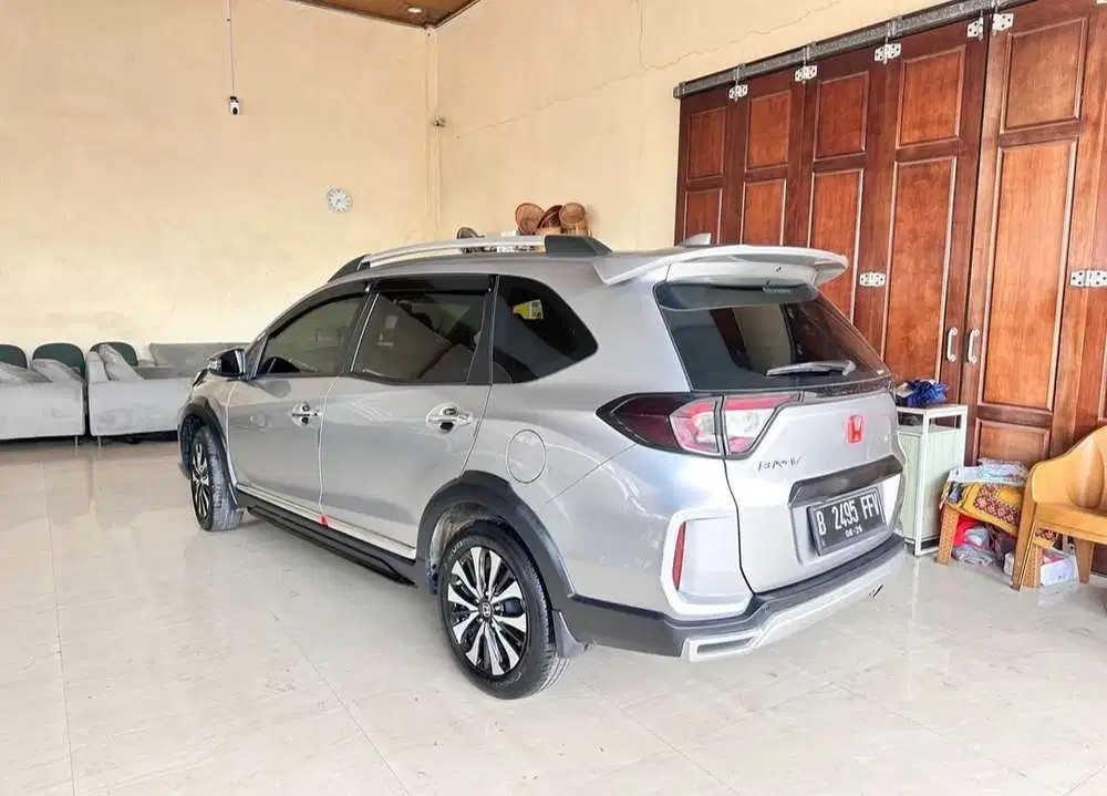 Honda BR-V 2021 Bensin