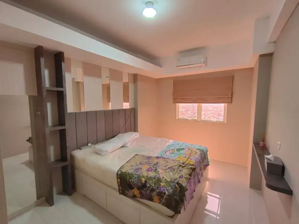 Dijual/Disewakan Apartemen Puncak Dharmahusada