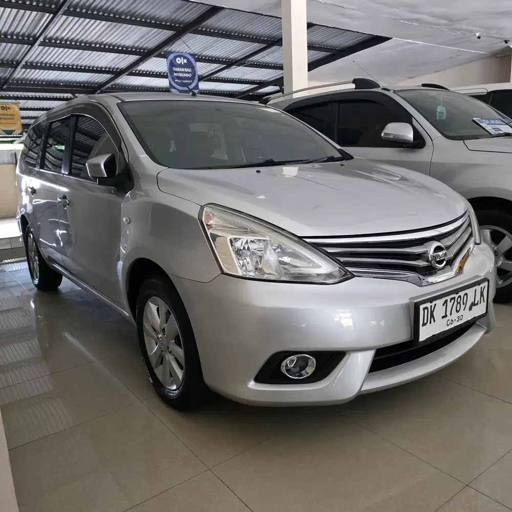 Grand Livina 2013 Manual