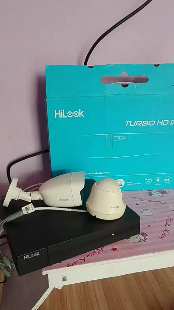 CCTV bekas berkualitas