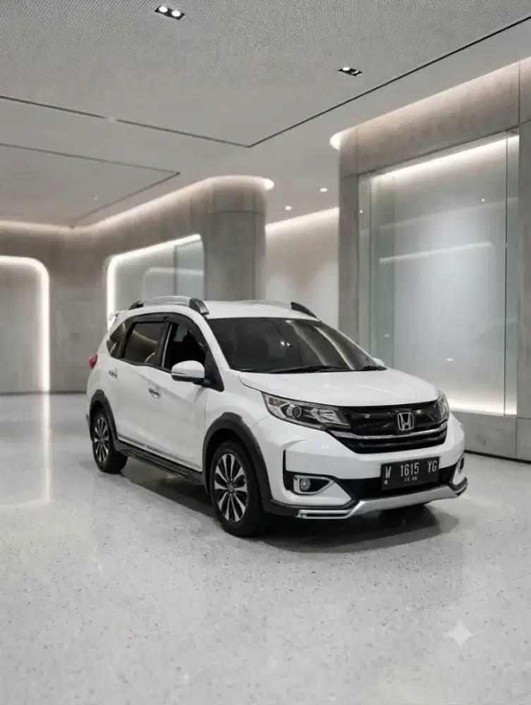 Honda brv prestige matic 2021
