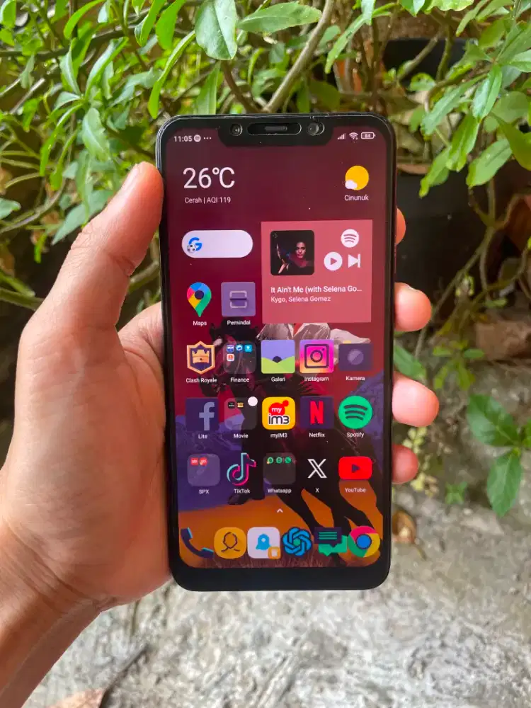 PocoPhone F1 6/64GB Rare