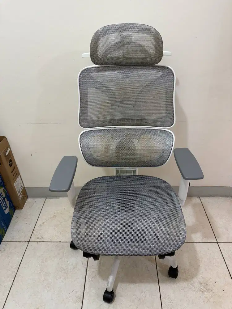 Jual Kursi Kantor Ergonomis Xpanse W203