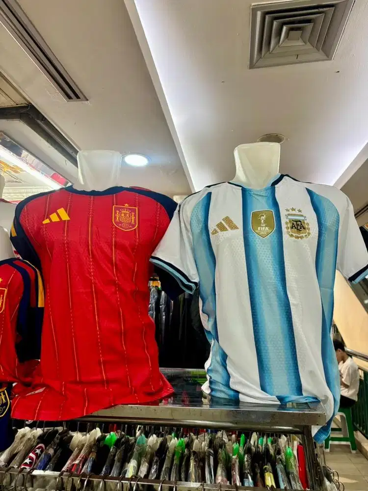 Jual baju jersey