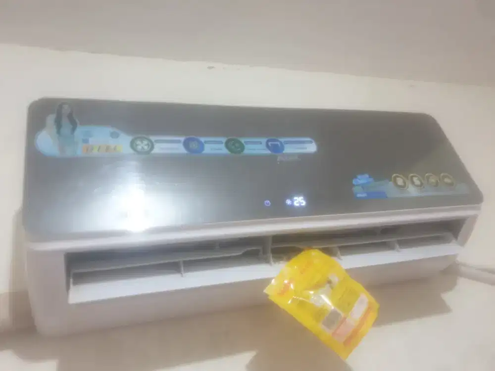 AC AUX 1/2 Pk setengah pk hemat listrik