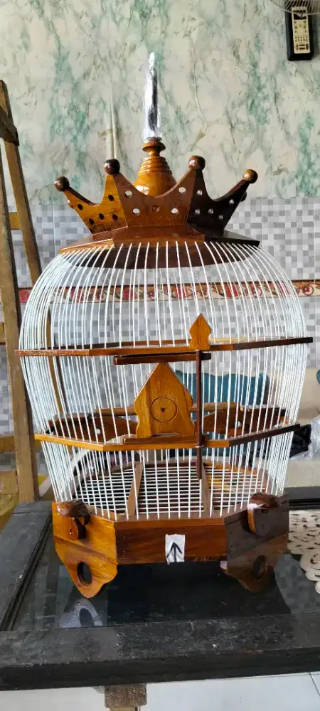Jual sangkar perkutut murah meriah