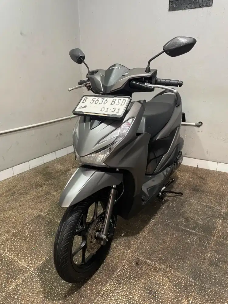 HONDA BEAT KYLES 2025
