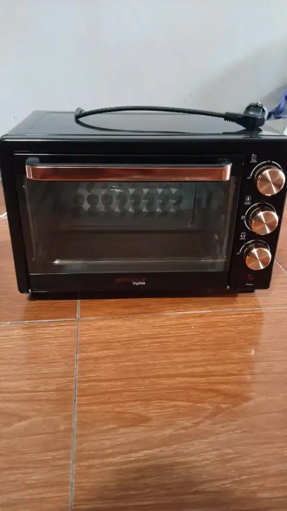 oven listrik advance