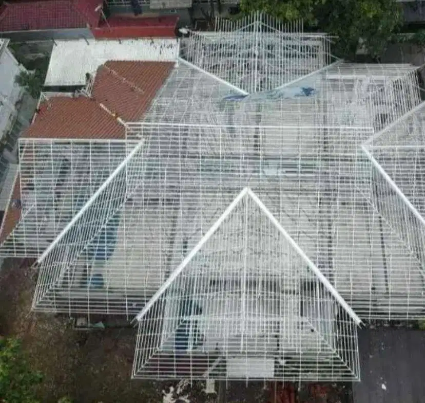 Atap Rumah | Atap Baja Ringan | Terpasang Murah|.