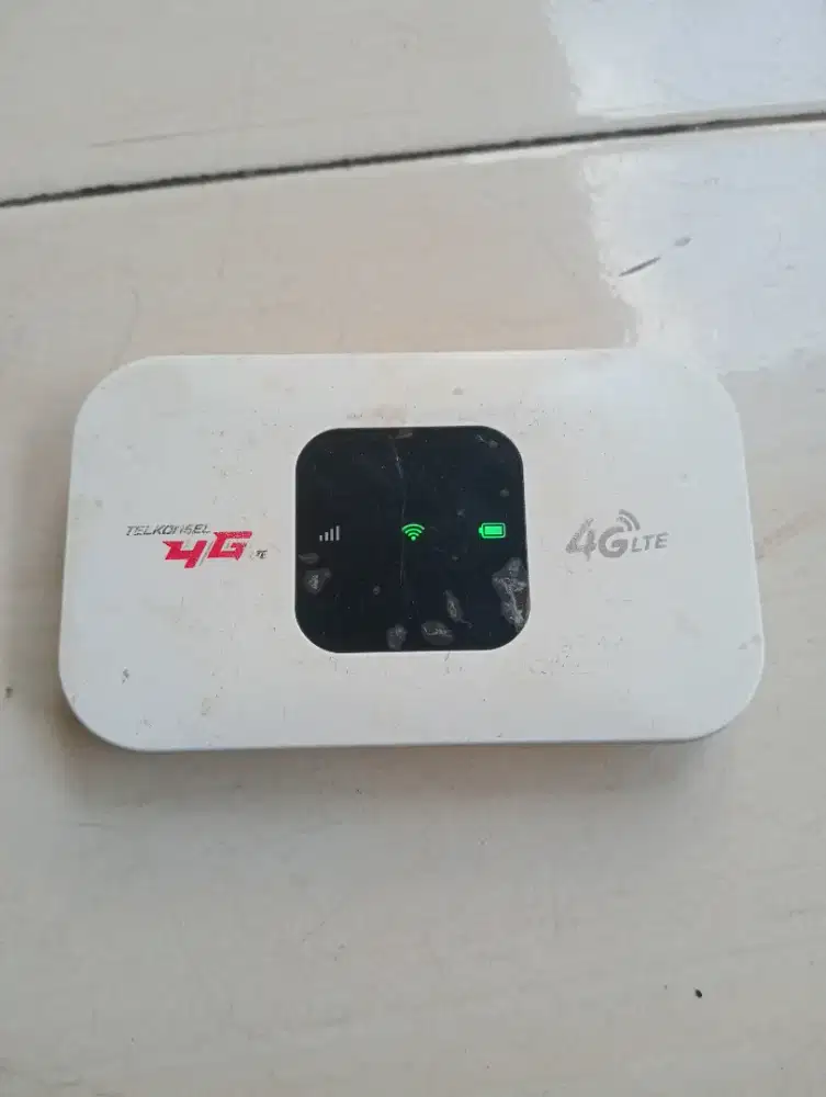 Modem Portable Mifi Telkomsel 4G LTE Unlock All (150mbps) Supported