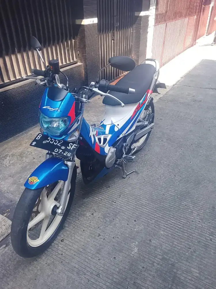 suzuki Rk cool 2004