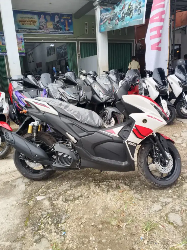 AEROX ALPA TURBO