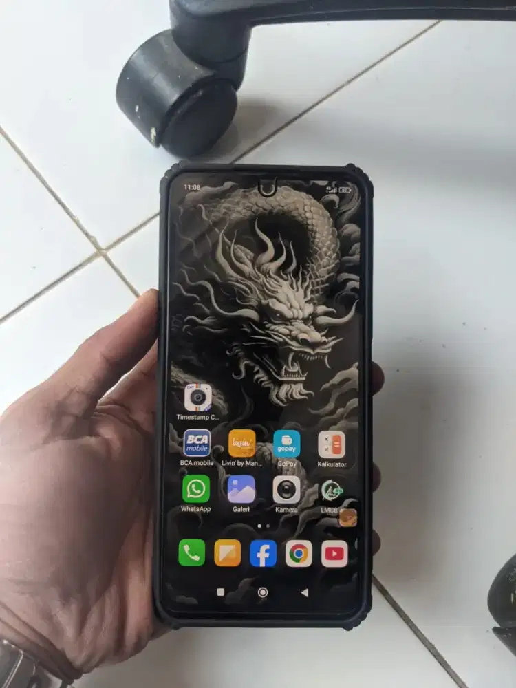 redmi note 12 4g ram6/128