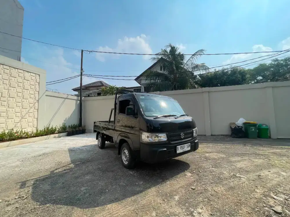 MOBIL SUZUKI PICK UP 2023 AKHIR