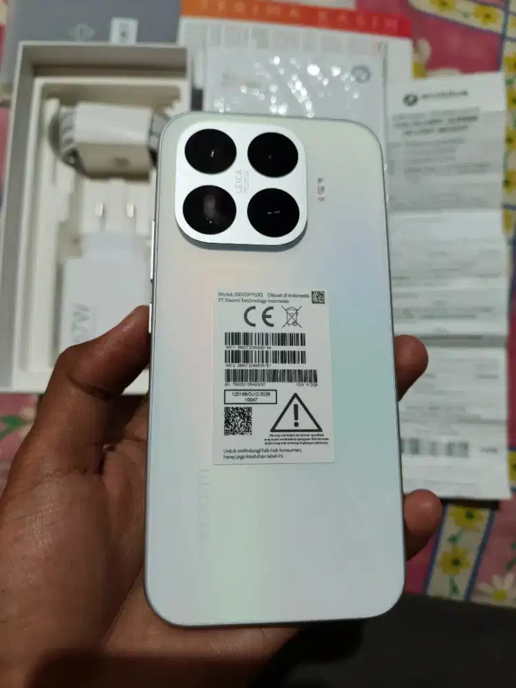 Xiaomi 17T 12/512 Baru buka Box