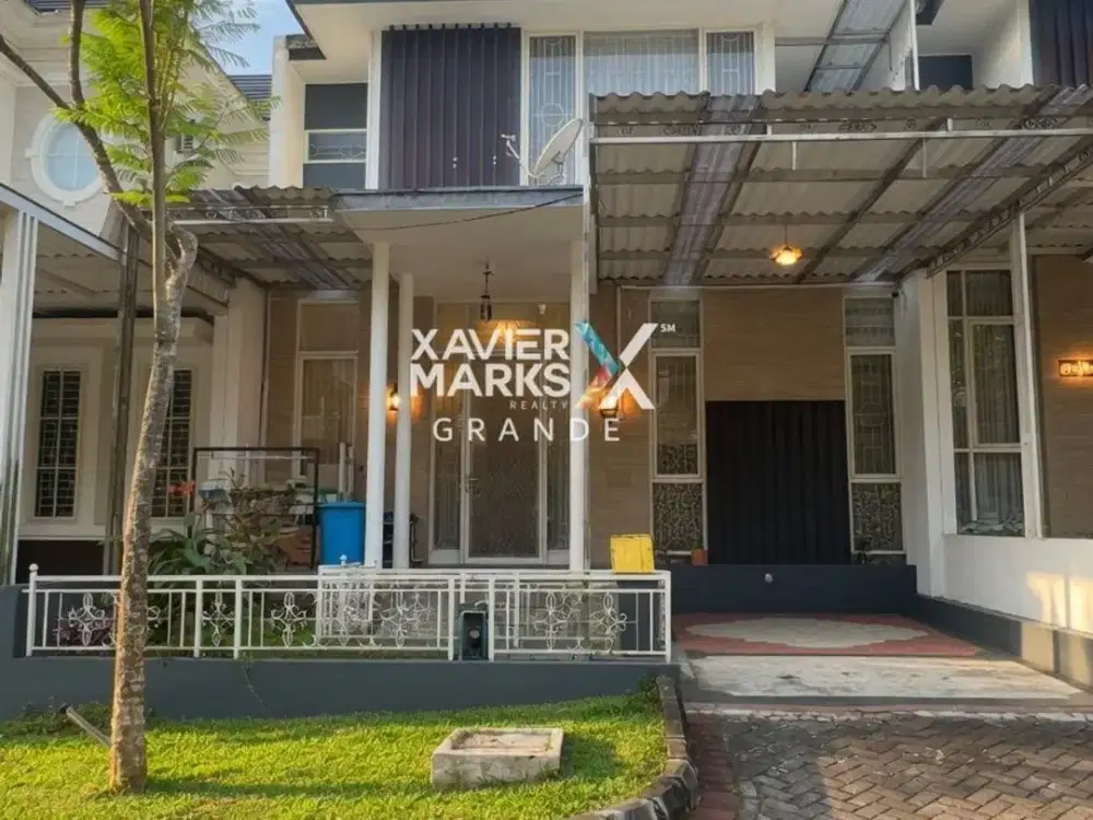 Dijual Rumah di Citra Garden City, Malang