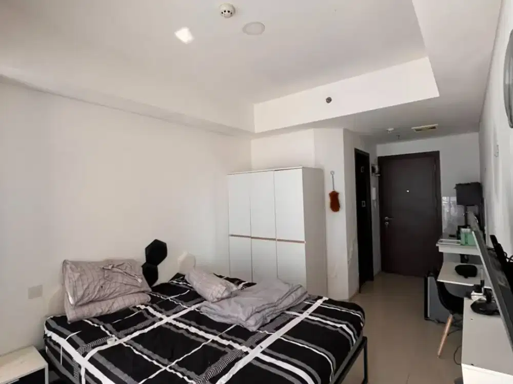 Disewa Apartemen Pacific Garden Dekat Binus Alam Sutera